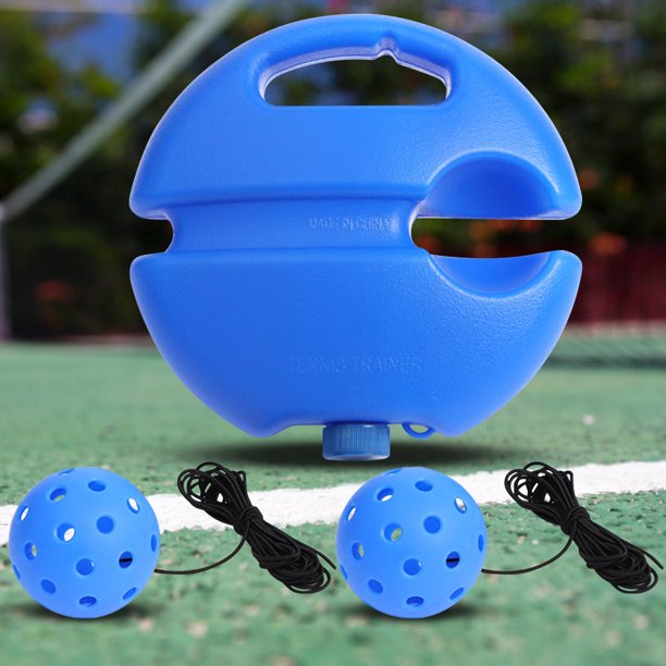 Pickleball Trainer Pickleball Rebounder con cuerda Accesorios Pickleball