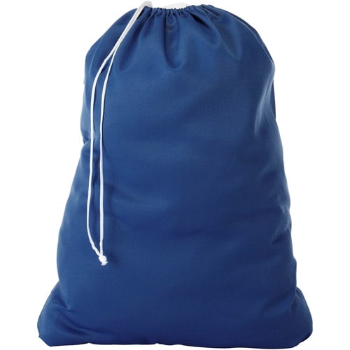Mainstays Blue Laundry Bag