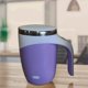 thumbnail image 4 of Taza de agitación automática de acero inoxidable, taza magnetizada perezosa, taza magnética automática, taza de café portátil, se puede imprimir en tazas, 4 of 6