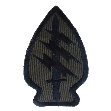 U.S. Army Special Forces Patch Green 3"