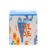 Moschino I Love Love Eau de Toilette, 0.16 oz