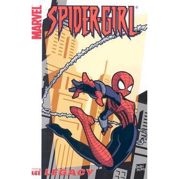 Pre-Owned Spider-Girl Vol. 1: Legacy (Amazing Spider-Man) (Paperback) 0785114416 9780785114413