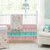 My Baby Sam Gypsy Baby 3 Piece Crib Bedding Set