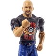 thumbnail image 4 of WWE "Stone Cold" Steve Austin Action Figure - Series #133, 4 of 5
