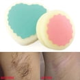 thumbnail image 2 of 1 esponja suave sin dolor para depilación, esponja eficaz para el cuerpo, piernas, manos, almohadilla para quitar el vello, herramientas de belleza para el cuidado de la piel, 3 piezas, 2 of 4