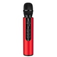 thumbnail image 1 of Handheld BT Microphones Kids Karaoke Microphone Home KTV Player for Home Party, 1 of 9