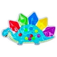 thumbnail image 6 of Gynky Dinosaur Color Sorting Sensory Toys for Toddler Kids Christmas Stocking Stuffers Fidget Toys Matching Game Roadtrip Travel Essential Boys Girls, 6 of 8