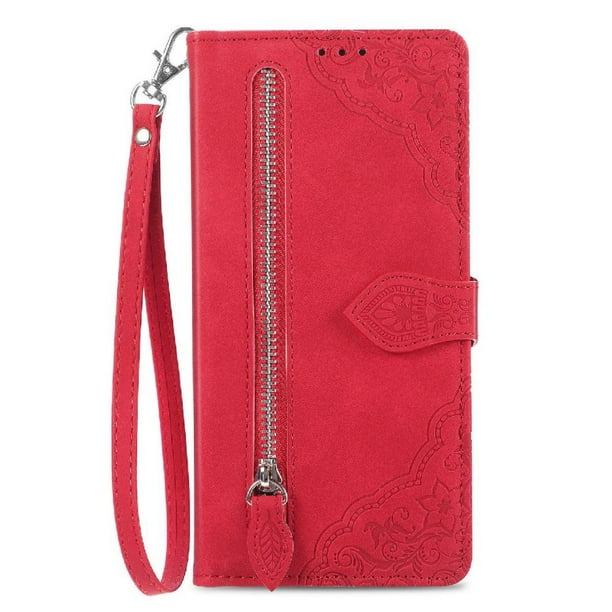 Funda billetera anti-golpes para GANGXUN Xiaomi Redmi A3 , ideal para día a día y trabajo