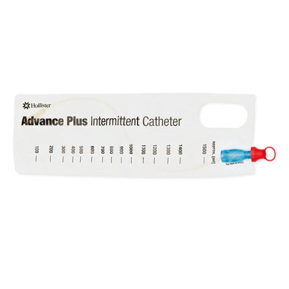Hollister Advance Plus Coude Système Fermé
