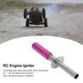 thumbnail image 4 of LeafyLuxe Glow Plug Igniter RC Engine Starter With N3 Glow Plug For RC Oil Powered Car Ship Engine,RC Glow Plug Igniter,RC Glow Plug, 4 of 8