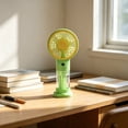 thumbnail image 6 of ShaoXinWan Portable Misting Handheld Fan,Mini Rechargeable Spray Cooling Fan,Water Mist Desk Fan for Summer Outdoor Travel Office Personal Use,Camping Commute, 6 of 7