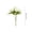 White, variant on DefiDgd Artificial Lotus Flowers with 6Heads and Long Stem,Vase Filling Fake Silk Flower Bouquet for Home Wedding Dining Table Centerpiece Party Garden Decoration(Red)