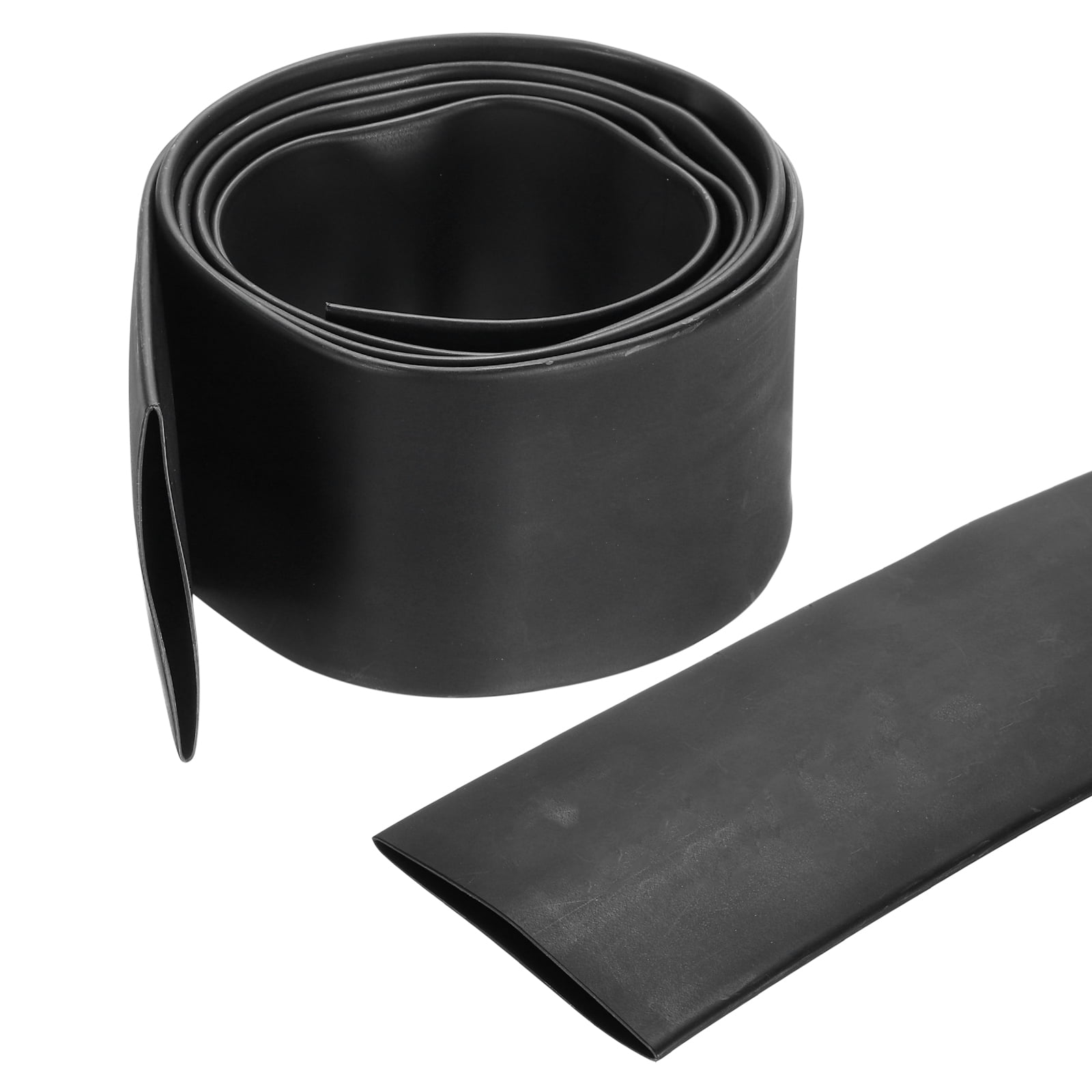 Black Heat Shrink Heat Shrink Tubings 5 Foot Black 3/8 (9mm