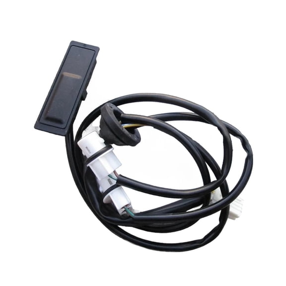 ZPAQI Tailgate Lock Boot Opening Button Automotive Accessory 25380-1KA0B