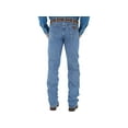 thumbnail image 2 of Wrangler Men's Premium Performance Cowboy Cut Regular Jeans Stonewash 42X34, 2 of 3