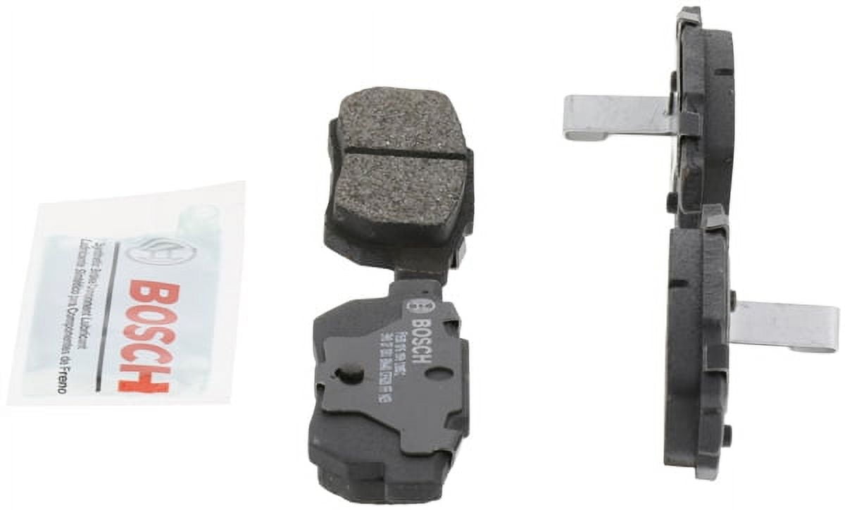 Bosch BC374 Bosch Quietcast Disc Brk Pads