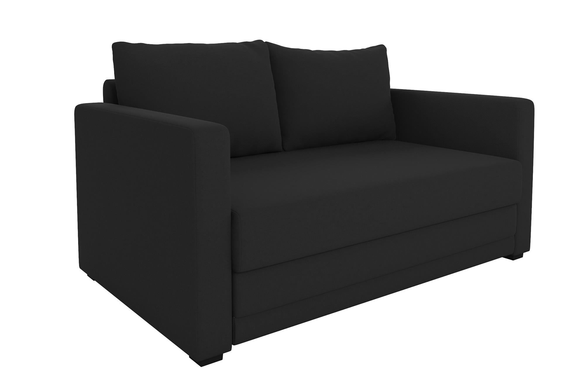 Mainstays Flip Sofa Sleeper Bed Chair Multiple Colors Com