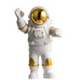 thumbnail image 2 of Adornos de astronauta Adornos de astronauta Disposición de la habitación Escritorio Adornos pequeños, 2 of 3