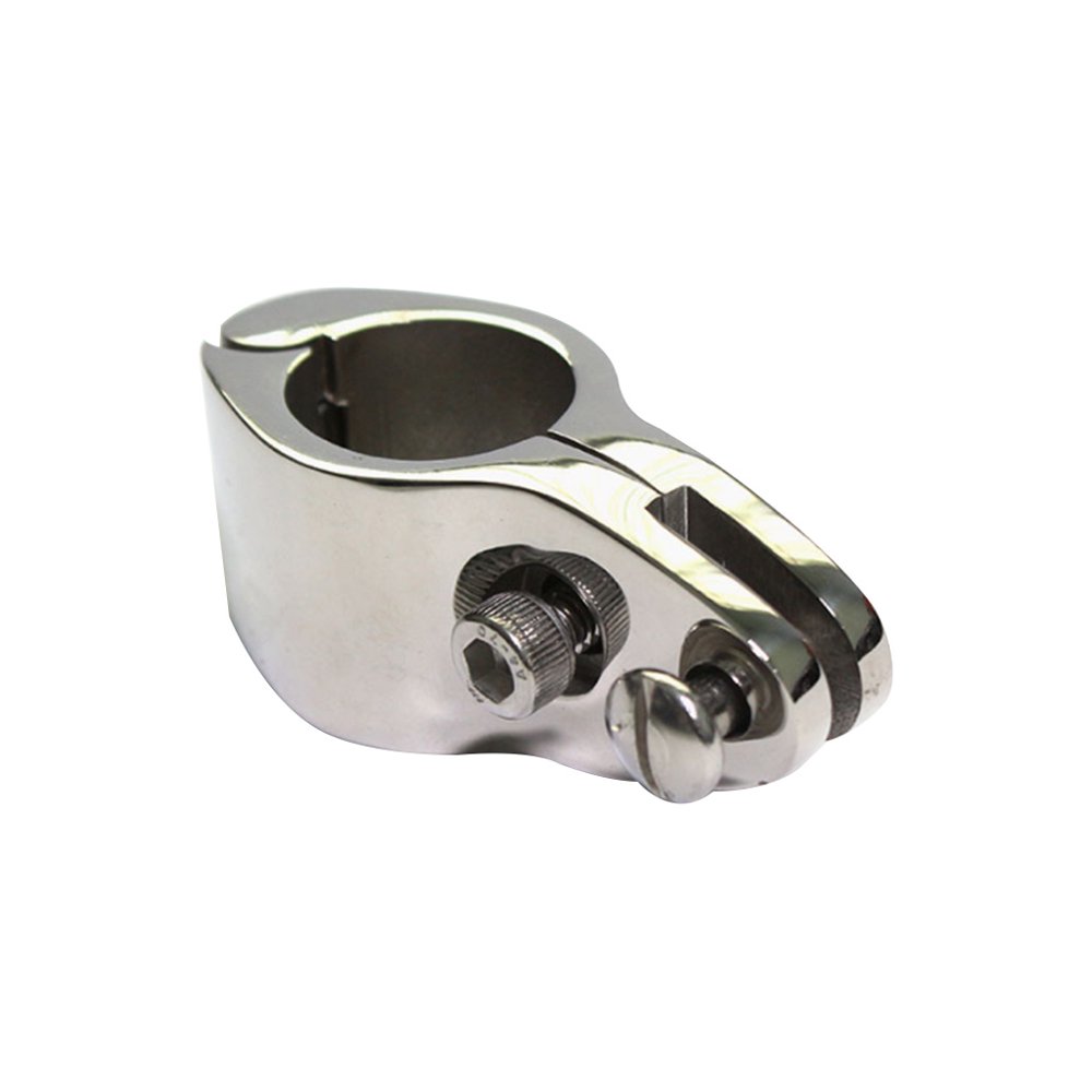20/22/25/30/32mm 316 Stainless Steel Fitting Boat Bimini Top Hinged