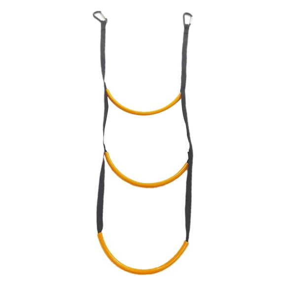 Inflatable Boat Rib Boarding Ladder for Kayaking Canoeing Motorboat
