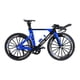thumbnail image 1 of Modelo de bicicleta Zulema Juguete de simulación de bicicleta fundido a presión, 1 of 5
