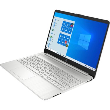 HP 15.6" Touchscreen Laptop, Intel Core i3 i3-1115G4, 256GB SSD, Windows 11 Home, 15-dy2046nr