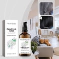 thumbnail image 4 of Fiudx Aceite Capilar de Camelia, Revitaliza El Cabello Seco y Quebradizo, Repara Las Puntas Abiertas, Realza El Brillo y La Suavidad, Nutre El Cuero Cabelludo y El Cabello, Todo Tipo de Cabello, Trat, 4 of 6