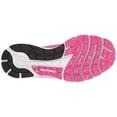 thumbnail image 4 of Under Armour Women's Charged Bandit 2 Overcast Gray / White Tropic Pink Ankle-High Running Shoe - 6M, 4 of 7