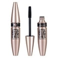thumbnail image 4 of Smooth Cosmetic Non Smudged Fácil de quitar y aplicar de pestañas 2 piezas, 4 of 9