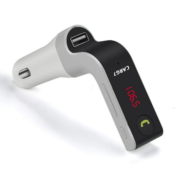 Émetteur Radio Voiture Adaptateur USB Kit Sans Fil Chargeur FM dans la Voiture MP3 Voiture MP3