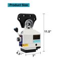 thumbnail image 4 of QinaQin Z-Axis Power Feed for Milling Machine, 110V Adjustable Speed 0-200 RPM, 450 in-Lb Torque, 4 of 6