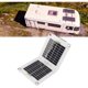thumbnail image 2 of Panel solar USB de 30 W Impermeable para exteriores Senderismo Camping Cargador solar portátil plegable para teléfono Placa para coche Yate Caravana, 2 of 5