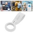 thumbnail image 3 of Esquirla Étui en Silicone pour Peau Anti-Rayures Compatible avec Blanc, 3 of 8