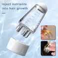 thumbnail image 3 of TNOBHG Hair Growth Oil Applicator Portable Scalp Applicator Comb with Scale Removable Washable Multifunctional Hair Treatment Essential Oil for Hair, 3 of 8