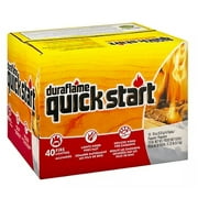 Duraflame Quick Start Firestarters, 40-pk.