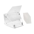 thumbnail image 4 of Xuanheng Acrylic Grinding Dust Box Dustproof Box for Engraving Sanding Polishing Work, 4 of 8