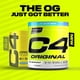 thumbnail image 5 of C4 Original Pink Lemonade 50 servicios Cellucor amarillo, 5 of 5