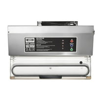 Weston Pro-2600 Stainless Steel Vacuum Sealer, Commercial Grade