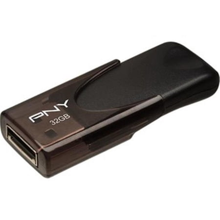 UPC: 0751492579283 | Pny 32Gb AttachÉ 4 2.0 Flash Drive
