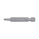 thumbnail image 1 of Puntas para desarmador Torx T15, 2', 5 piezas Truper Truper PUDE-5215, 1 of 6
