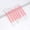 Pink, variant on Lloopyting Cookies Decorating Kit Cale Decorating Supply Cookie Decorating Supplies Baking Supplies Clearance Soft Pottery Plastic Cake Baking Embossing Set Tool Baking Prin Fruit,Home