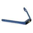 thumbnail image 3 of MesaSe Bracelet en Silicone de Remplacement pour Galaxy Fit 2 SM-R220 (Bleu Foncé), 3 of 7