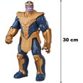 thumbnail image 2 of Figura de acción Thanos 30 cm Marvel Titan Hero Series Deluxe zhangmengya PVC Unisex 7-12 años LED, 2 of 2