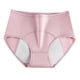 thumbnail image 2 of Leak-Proof Period Panties Mid-Waist Briefs For Women Menstruation Period XL Pink 1Set, 2 of 3