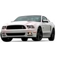 thumbnail image 2 of Flashtech White Angel Eye LED Headlight Halo kit for 2010-2014 Ford Mustang Headlights, 2 of 5