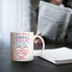 thumbnail image 3 of Tazas Vintage No tengo hijo favorito Hija Taza Taza letras, 3 of 5