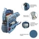 thumbnail image 3 of Set de mochila y almuerzo Bioworld Disney Stitch 16, 3 of 7