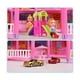 thumbnail image 4 of Casa De Muñecas Con Luces Para Niñas Casita De Muñecas ROSA, 4 of 5
