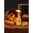 thumbnail image 3 of HOWARD Orange Oil | Aceite de Naranja Real Limpiador e Hidratador de Madera, Muebles de Madera, Pisos de Madera | Reaviva el Color Original, Deja un Brillo Excepcional | Aroma Naranja 473 ml (16 oz), 3 of 10