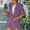 Purple, variant on Blazer for Women Fashion Casual Lapel Long Sleeve Suit Solid Slim Cardigan Work Office Open Front Jacket with Pockets